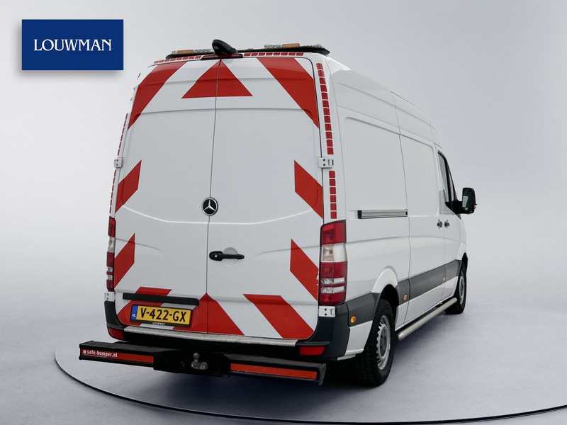 Mercedes-Benz Sprinter 314 2.2 CDI L2H2 Automaat Trekhaak Navigatie Storevan Inrichting Achteruitrijcamera Cruise Control - Furgão: foto 2 Mercedes-Benz Sprinter 314 2.2 CDI L2H2 Automaat Trekhaak Navigatie Storevan Inrichting Achteruitrijcamera Cruise Control - Furgão: foto 2