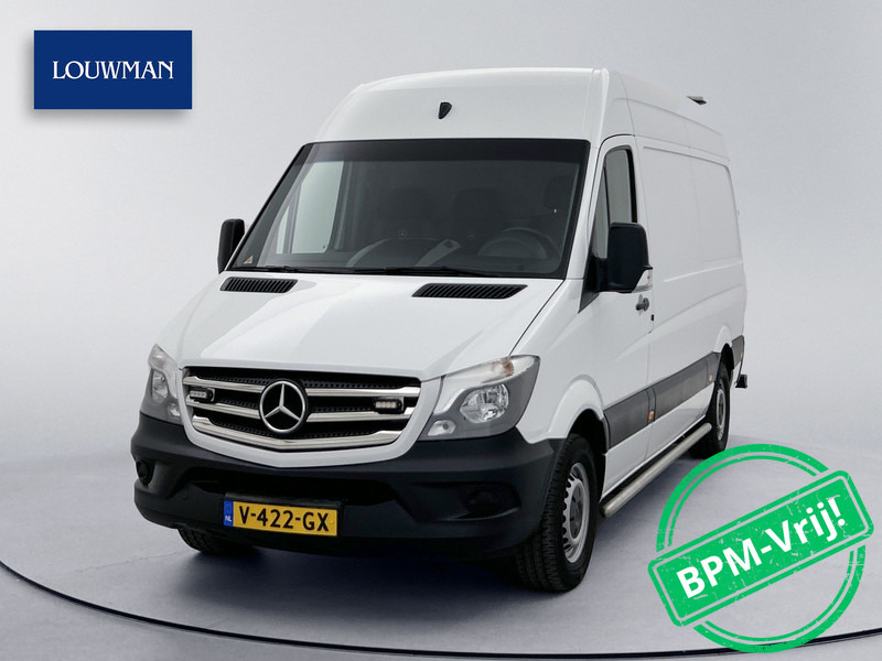 Mercedes-Benz Sprinter 314 2.2 CDI L2H2 Automaat Trekhaak Navigatie Storevan Inrichting Achteruitrijcamera Cruise Control - Furgão: foto 1 Mercedes-Benz Sprinter 314 2.2 CDI L2H2 Automaat Trekhaak Navigatie Storevan Inrichting Achteruitrijcamera Cruise Control - Furgão: foto 1