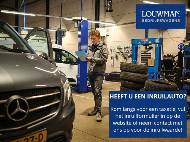 Furgão Mercedes-Benz Sprinter 314 2.2 CDI L2H2 Inrichting Navigatie Achteruitrijcamera Betimmering Cruise Control: foto 12