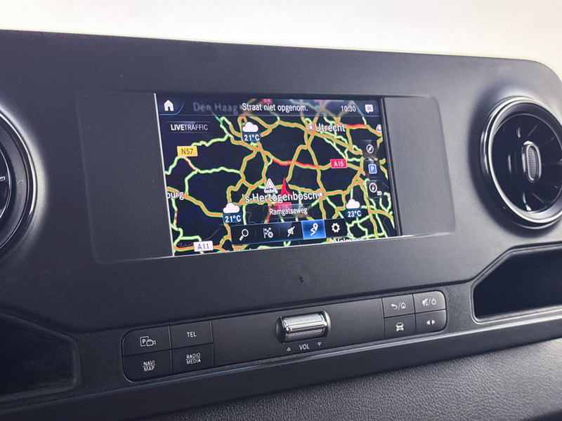 Furgão Mercedes-Benz Sprinter 314 2.2 CDI L2H2 Inrichting Navigatie Achteruitrijcamera Betimmering Cruise Control: foto 8