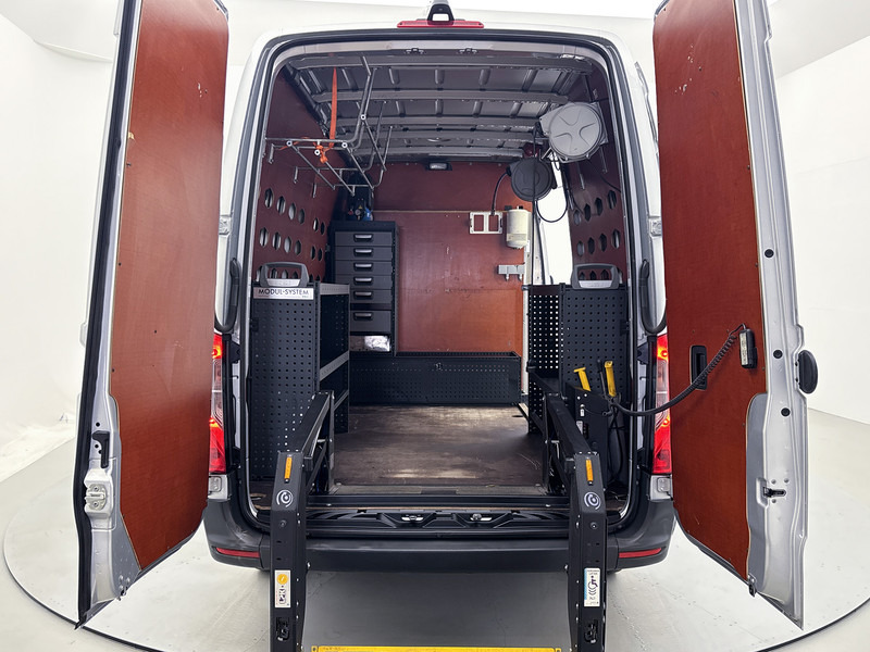 Furgão Mercedes-Benz Sprinter 314 2.2 CDI L2H2 Inrichting Navigatie Achteruitrijcamera Betimmering Cruise Control: foto 15