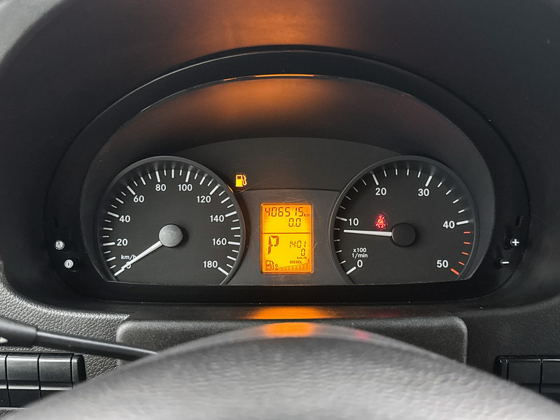 Carrinha frigorífica Mercedes-Benz Sprinter 314 2.2 CDI L2H2 Koelwagen Carrier Dag/nacht koeling Achteruitrijcamera + Cruise Control: foto 8