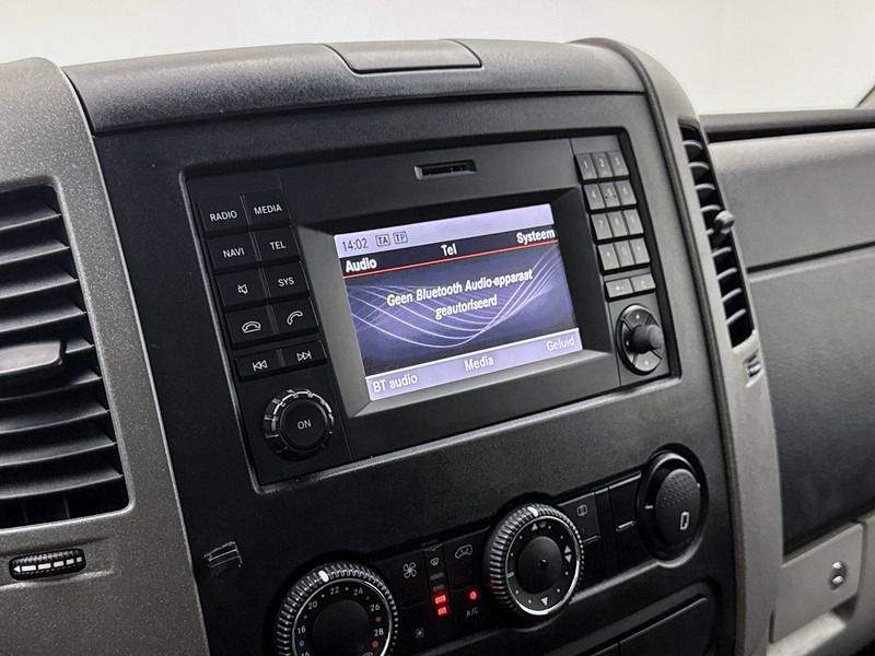 Carrinha frigorífica Mercedes-Benz Sprinter 314 2.2 CDI L2H2 Koelwagen Carrier Dag/nacht koeling Achteruitrijcamera + Cruise Control: foto 11