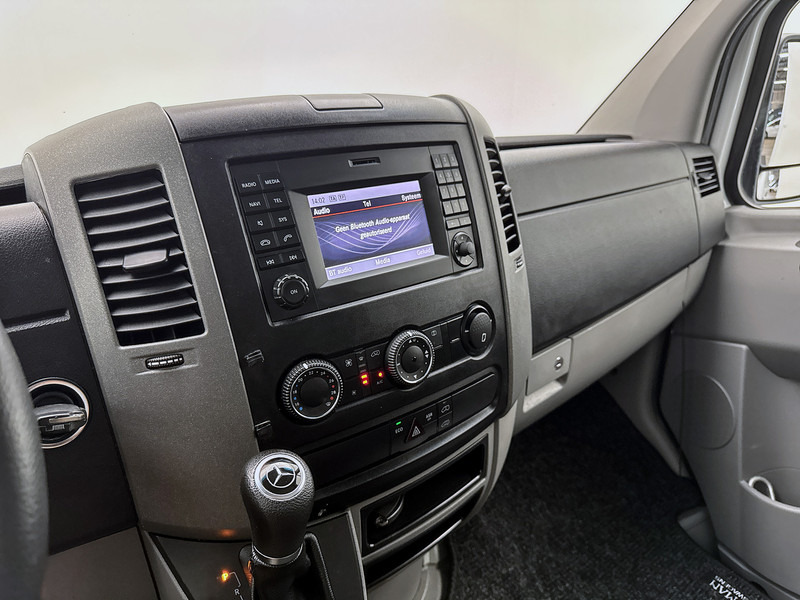 Carrinha frigorífica Mercedes-Benz Sprinter 314 2.2 CDI L2H2 Koelwagen Carrier Dag/nacht koeling Achteruitrijcamera + Cruise Control: foto 9