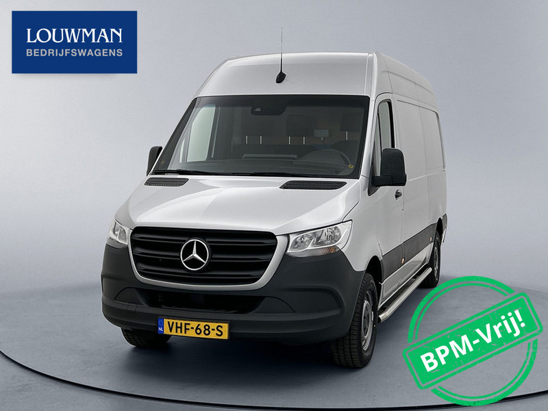 Mercedes-Benz Sprinter 315 1.9 CDI L2H2 9G automaat Inrichting 220v omvormer Geveerde stoel Navigatie Cruise control - Furgão compacto: foto 1 Mercedes-Benz Sprinter 315 1.9 CDI L2H2 9G automaat Inrichting 220v omvormer Geveerde stoel Navigatie Cruise control - Furgão compacto: foto 1