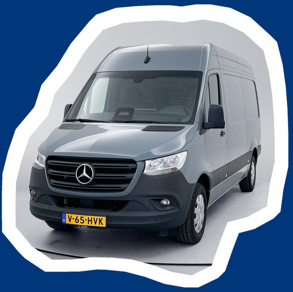 Mercedes-Benz Sprinter 315 1.9 CDI L2H2 Pro 3500kg trekgewicht Parkeerpakket Apple Carplay/Android Auto Betimmering Cruise Control - Furgão compacto: foto 1 Mercedes-Benz Sprinter 315 1.9 CDI L2H2 Pro 3500kg trekgewicht Parkeerpakket Apple Carplay/Android Auto Betimmering Cruise Control - Furgão compacto: foto 1