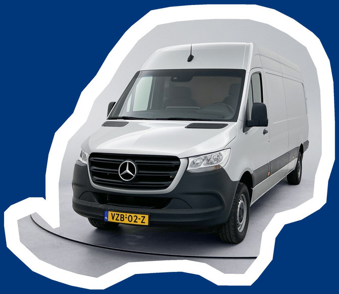 Mercedes-Benz Sprinter 315cdi L3H2 Navigatie Achteruitrijcamera Betimmering Apple Carplay/Android Auto - Furgão: foto 1 Mercedes-Benz Sprinter 315cdi L3H2 Navigatie Achteruitrijcamera Betimmering Apple Carplay/Android Auto - Furgão: foto 1