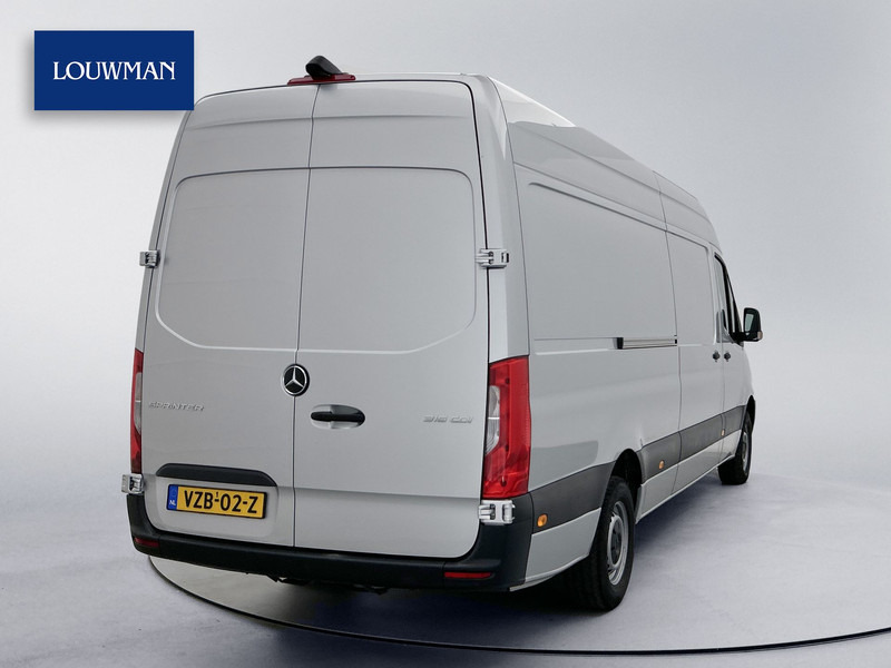 Mercedes-Benz Sprinter 315cdi L3H2 Navigatie Achteruitrijcamera Betimmering Apple Carplay/Android Auto - Furgão: foto 2 Mercedes-Benz Sprinter 315cdi L3H2 Navigatie Achteruitrijcamera Betimmering Apple Carplay/Android Auto - Furgão: foto 2