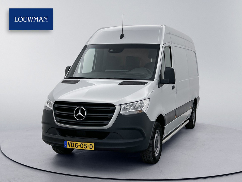 Mercedes-Benz Sprinter 316 2.2 CDI L2H2 Automaat 164pk Navigatie Geveerde stoel NAP Camera Betimmering Cruise control Euro 6 - Furgão: foto 2 Mercedes-Benz Sprinter 316 2.2 CDI L2H2 Automaat 164pk Navigatie Geveerde stoel NAP Camera Betimmering Cruise control Euro 6 - Furgão: foto 2