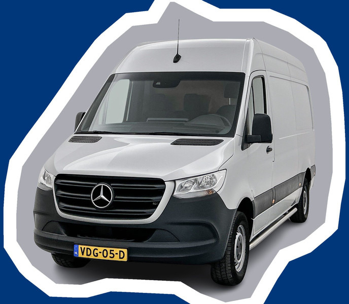 Mercedes-Benz Sprinter 316 2.2 CDI L2H2 Automaat 164pk Navigatie Geveerde stoel NAP Camera Betimmering Cruise control Euro 6 - Furgão: foto 1 Mercedes-Benz Sprinter 316 2.2 CDI L2H2 Automaat 164pk Navigatie Geveerde stoel NAP Camera Betimmering Cruise control Euro 6 - Furgão: foto 1