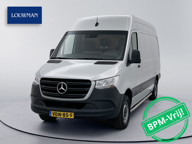 Mercedes-Benz Sprinter 316 CDI Navigatie Betimmering Oprijplaat Nap 1e eigenaar Achteruitrijcamera Apple Carplay/Android Auto Euro 6 - Furgão compacto: foto 1 Mercedes-Benz Sprinter 316 CDI Navigatie Betimmering Oprijplaat Nap 1e eigenaar Achteruitrijcamera Apple Carplay/Android Auto Euro 6 - Furgão compacto: foto 1