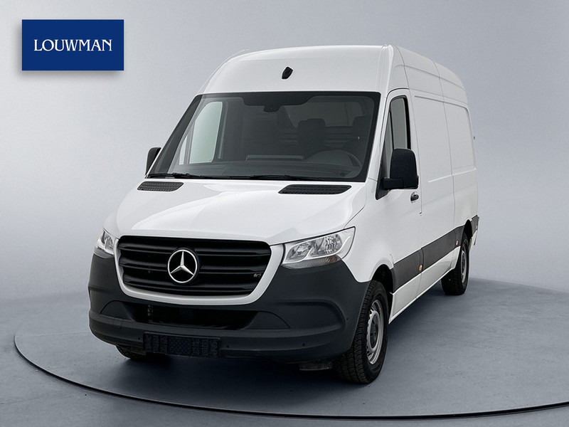 Mercedes-Benz Sprinter 317 1.9 CDI L2H2 Navigatie Achteruitrijcamera Apple Carplay/Android Auto Betimmering Cruise Control - Furgão compacto: foto 1 Mercedes-Benz Sprinter 317 1.9 CDI L2H2 Navigatie Achteruitrijcamera Apple Carplay/Android Auto Betimmering Cruise Control - Furgão compacto: foto 1