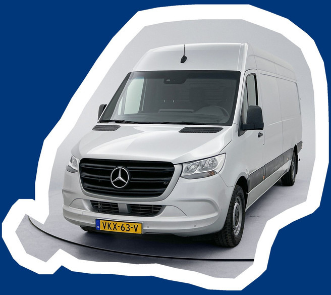 Mercedes-Benz Sprinter 317 1.9 CDI L3H2 3500kg trekgewicht Navigatie Achteruitrijcamera Apple Carplay/Android Auto Betimmering Cruise Control - Furgão compacto: foto 1 Mercedes-Benz Sprinter 317 1.9 CDI L3H2 3500kg trekgewicht Navigatie Achteruitrijcamera Apple Carplay/Android Auto Betimmering Cruise Control - Furgão compacto: foto 1