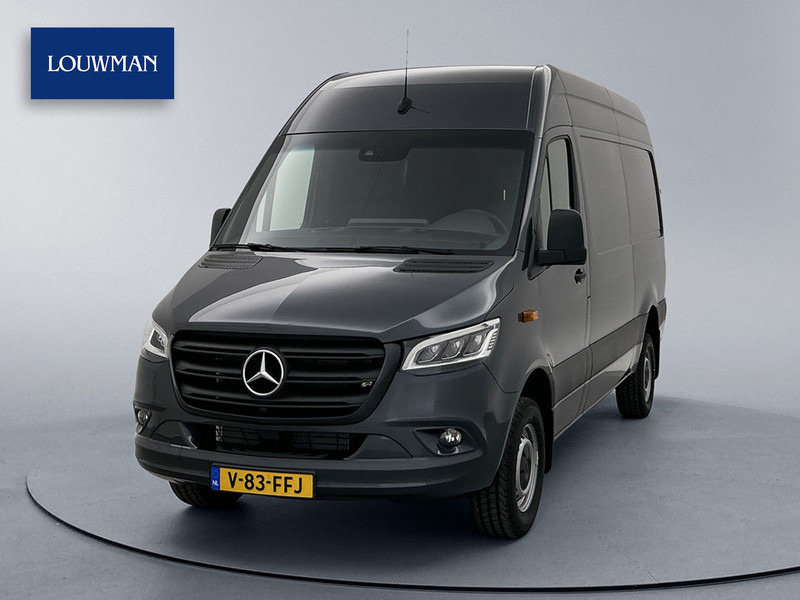 Mercedes-Benz Sprinter 319 1.9 CDI L2H2 Led Adaptieve Cruise Control 360 Graden Camera Navigatie Softclose Schuifdeur - Furgão compacto: foto 2 Mercedes-Benz Sprinter 319 1.9 CDI L2H2 Led Adaptieve Cruise Control 360 Graden Camera Navigatie Softclose Schuifdeur - Furgão compacto: foto 2