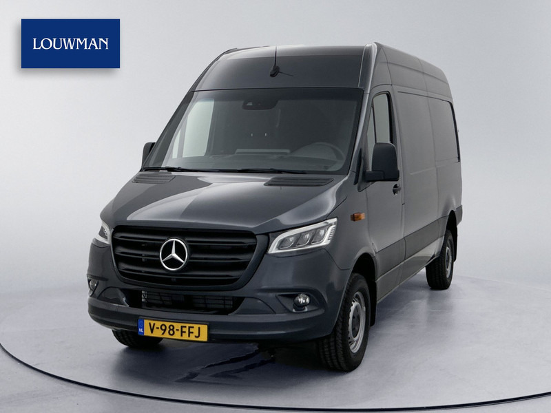 Mercedes-Benz Sprinter 319 1.9 L2H2 Vol opties Adaptieve cruise control 360 Camera Softclose + schuifdeur - Furgão compacto: foto 2 Mercedes-Benz Sprinter 319 1.9 L2H2 Vol opties Adaptieve cruise control 360 Camera Softclose + schuifdeur - Furgão compacto: foto 2