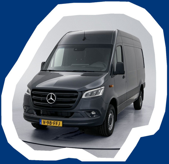 Mercedes-Benz Sprinter 319 1.9 L2H2 Vol opties Adaptieve cruise control 360 Camera Softclose + schuifdeur - Furgão compacto: foto 1 Mercedes-Benz Sprinter 319 1.9 L2H2 Vol opties Adaptieve cruise control 360 Camera Softclose + schuifdeur - Furgão compacto: foto 1