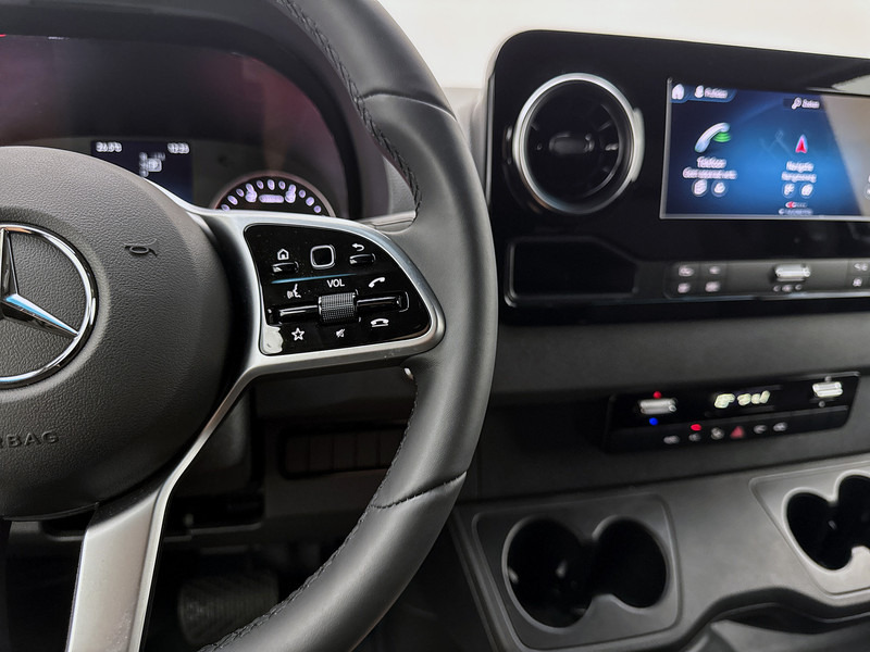 Furgão compacto Mercedes-Benz Sprinter 419 1.9 L2H2 Vol opties Adaptieve cruise control 360 Camera Softclose + schuifdeur: foto 20