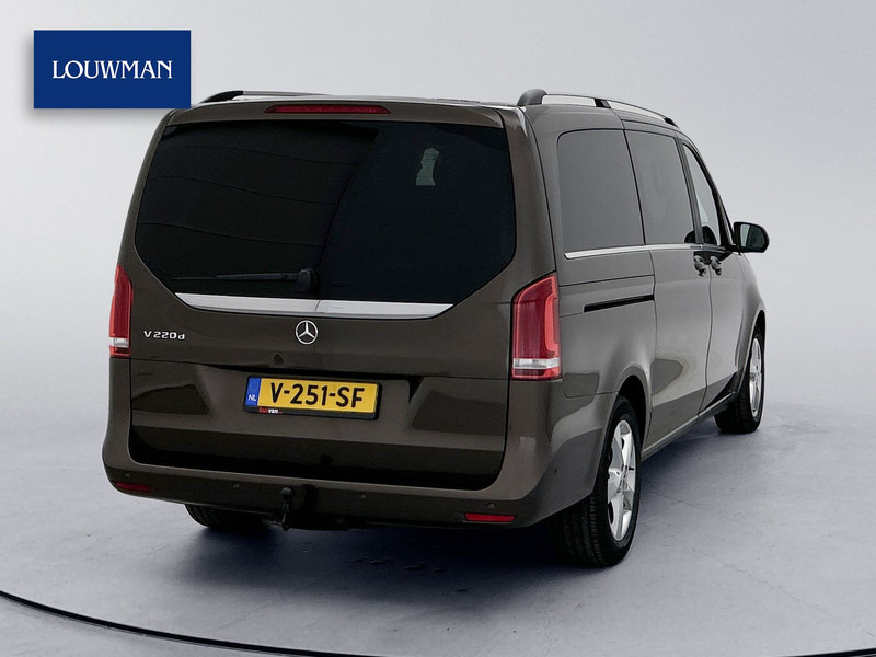 Mercedes-Benz V-Klasse 220d 4-MATIC Lang DC Leder Dubbele cabine Camera Led 4x4 - Furgão compacto, Carrinha cabine dupla: foto 3 Mercedes-Benz V-Klasse 220d 4-MATIC Lang DC Leder Dubbele cabine Camera Led 4x4 - Furgão compacto, Carrinha cabine dupla: foto 3