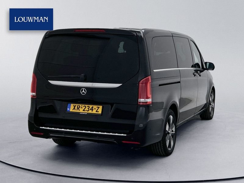 Mercedes-Benz V-Klasse 220d Lang Avantgarde Edition 8 Persoons incl. BPM Elektr schuifdeuren Nappa Leder Pano 8 zitplaatsen Geel kenteken - Automóvel: foto 2 Mercedes-Benz V-Klasse 220d Lang Avantgarde Edition 8 Persoons incl. BPM Elektr schuifdeuren Nappa Leder Pano 8 zitplaatsen Geel kenteken - Automóvel: foto 2