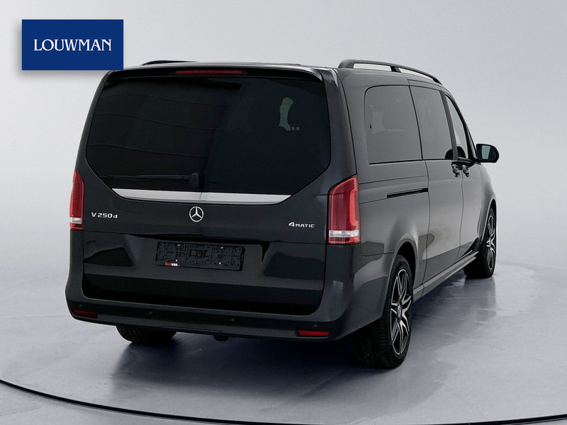 Mercedes-Benz V-Klasse 250d 4-MATIC Extra-Lang AMG Dubbele Cabine Elektrische schuifdeuren Distronic Burmester Trekhaak afneembaar 2500kg - Furgão, Carrinha cabine dupla: foto 3 Mercedes-Benz V-Klasse 250d 4-MATIC Extra-Lang AMG Dubbele Cabine Elektrische schuifdeuren Distronic Burmester Trekhaak afneembaar 2500kg - Furgão, Carrinha cabine dupla: foto 3