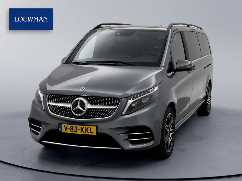 Mercedes-Benz V-Klasse 250d 4-MATIC Extra Lang BPM Vrij Direct Leverbaar LED AMG Styling - Furgão compacto, Carrinha cabine dupla: foto 1 Mercedes-Benz V-Klasse 250d 4-MATIC Extra Lang BPM Vrij Direct Leverbaar LED AMG Styling - Furgão compacto, Carrinha cabine dupla: foto 1