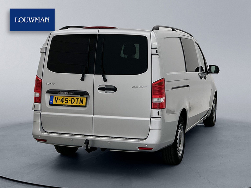 Mercedes-Benz Vito 114 CDI L2 Led koplampen Stoelverwarming Dubbele Schuifdeur Trekhaak Betimmering Cruise Control - Furgão compacto: foto 2 Mercedes-Benz Vito 114 CDI L2 Led koplampen Stoelverwarming Dubbele Schuifdeur Trekhaak Betimmering Cruise Control - Furgão compacto: foto 2