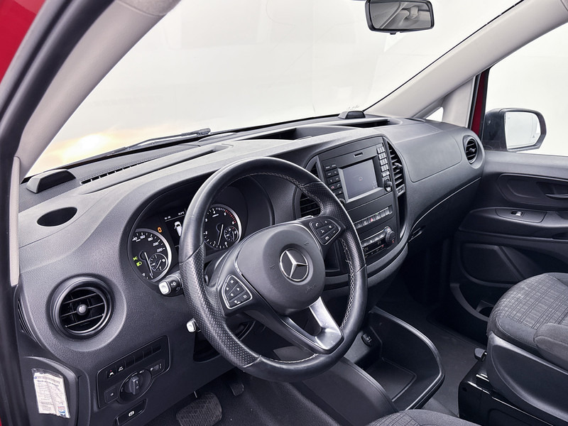 Mercedes-Benz Vito 114 CDI Lang Dubbele Cabine Marge (btw vrij) Navigatie Achteruitrijcamera Cruise Control Spoorassistent Automaat - Furgão compacto, Carrinha cabine dupla: foto 5 Mercedes-Benz Vito 114 CDI Lang Dubbele Cabine Marge (btw vrij) Navigatie Achteruitrijcamera Cruise Control Spoorassistent Automaat - Furgão compacto, Carrinha cabine dupla: foto 5