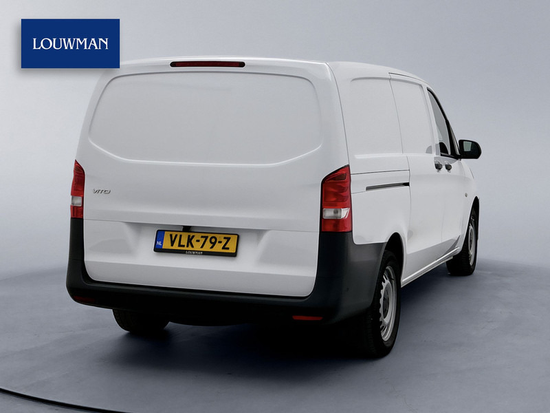 Mercedes-Benz Vito 114 CDI Lang Navigatie Achteruitrijcamera Betimmering Apple Carplay/Android Auto Cruise Control - Furgão compacto: foto 3 Mercedes-Benz Vito 114 CDI Lang Navigatie Achteruitrijcamera Betimmering Apple Carplay/Android Auto Cruise Control - Furgão compacto: foto 3