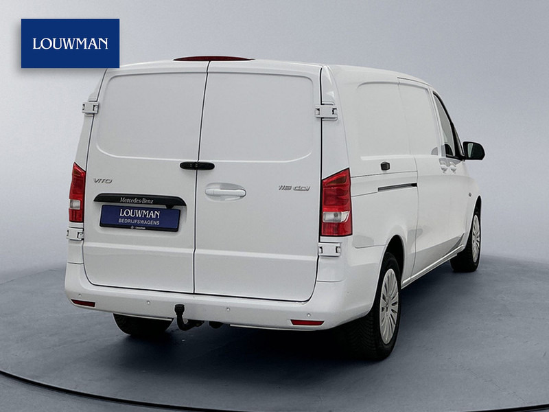 Mercedes-Benz Vito 116 CDI Extra Lang Trekhaak L3 Navigatie Achteruitrijcamera Apple Carplay/Android Auto - Furgão compacto: foto 2 Mercedes-Benz Vito 116 CDI Extra Lang Trekhaak L3 Navigatie Achteruitrijcamera Apple Carplay/Android Auto - Furgão compacto: foto 2