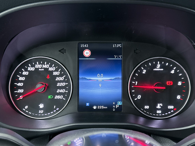 Furgão compacto Mercedes-Benz Vito 116 CDI L2 Multibeam LED Grafietgrijs Navigatie Trekhaak Achteruitrijcamera Cruise Control: foto 13