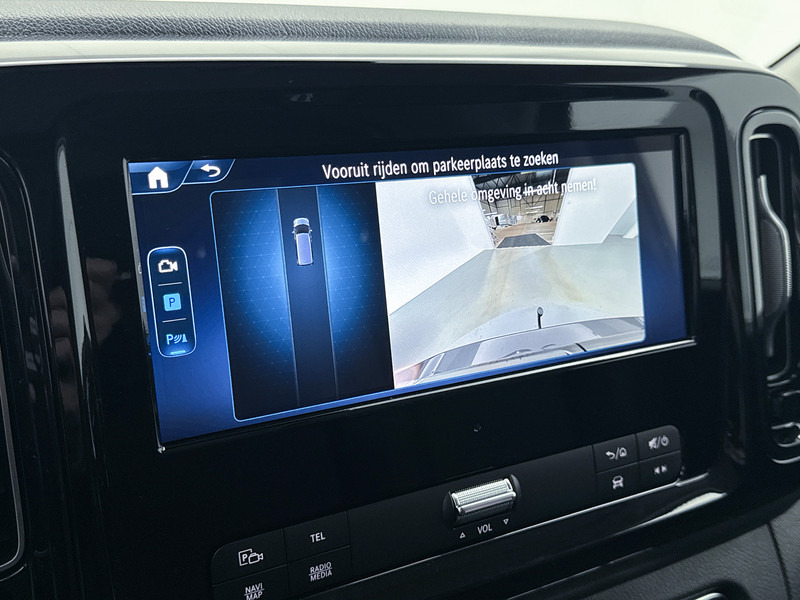 Furgão compacto Mercedes-Benz Vito 116 CDI L2 Multibeam LED Grafietgrijs Navigatie Trekhaak Achteruitrijcamera Cruise Control: foto 7