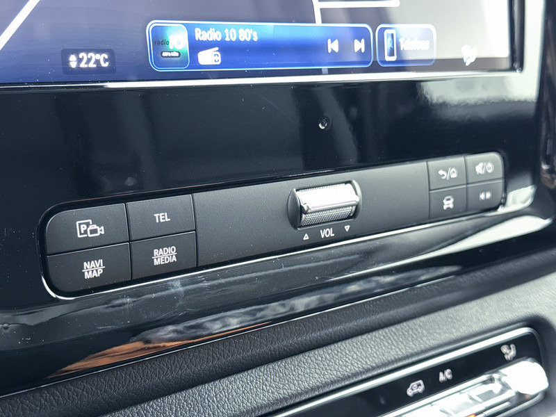 Furgão compacto Mercedes-Benz Vito 116 CDI L2 Multibeam LED Grafietgrijs Navigatie Trekhaak Achteruitrijcamera Cruise Control: foto 16