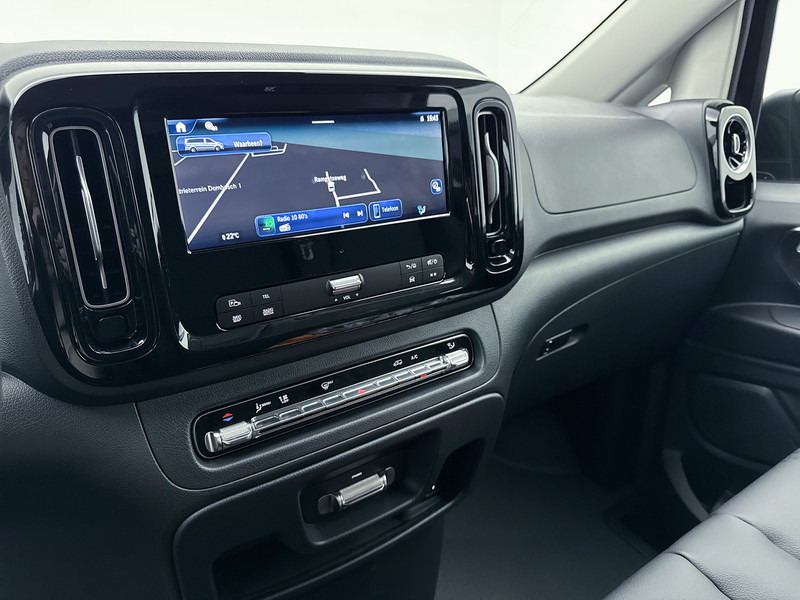 Mercedes-Benz Vito 116 CDI L2 Multibeam LED Grafietgrijs Navigatie Trekhaak Achteruitrijcamera Cruise Control - Furgão compacto: foto 5 Mercedes-Benz Vito 116 CDI L2 Multibeam LED Grafietgrijs Navigatie Trekhaak Achteruitrijcamera Cruise Control - Furgão compacto: foto 5