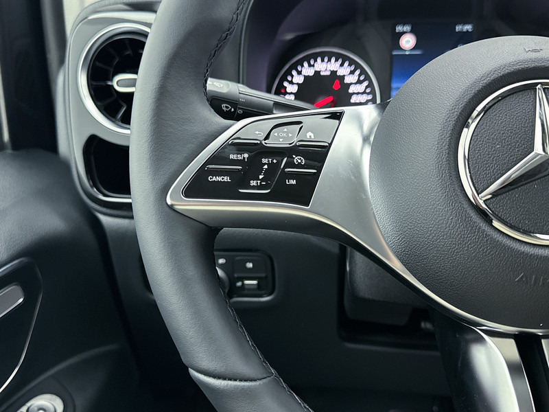 Furgão compacto Mercedes-Benz Vito 116 CDI L2 Multibeam LED Grafietgrijs Navigatie Trekhaak Achteruitrijcamera Cruise Control: foto 12