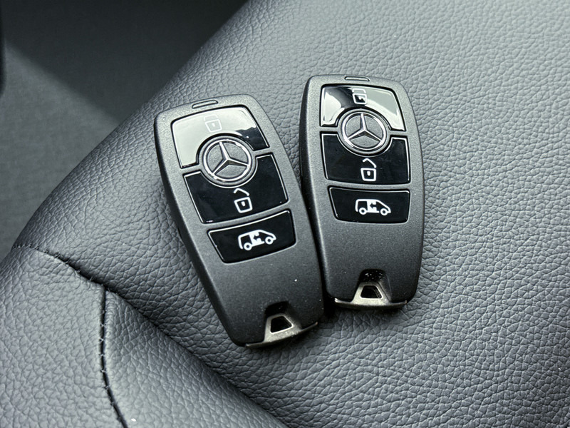 Furgão compacto Mercedes-Benz Vito 116 CDI L2 Multibeam LED Grafietgrijs Navigatie Trekhaak Achteruitrijcamera Cruise Control: foto 17