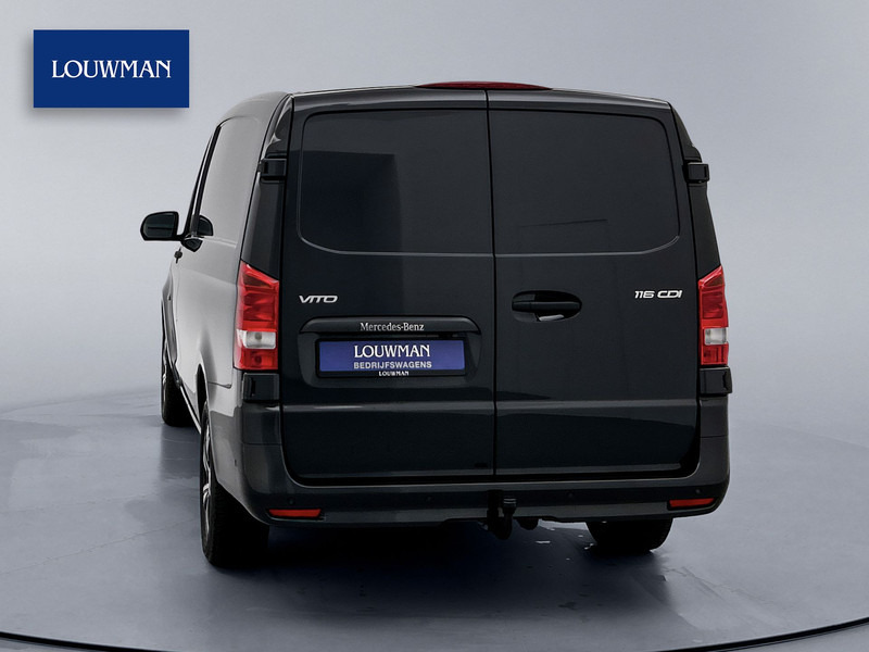 Furgão compacto Mercedes-Benz Vito 116 CDI L2 Multibeam LED Grafietgrijs Navigatie Trekhaak Achteruitrijcamera Cruise Control: foto 19