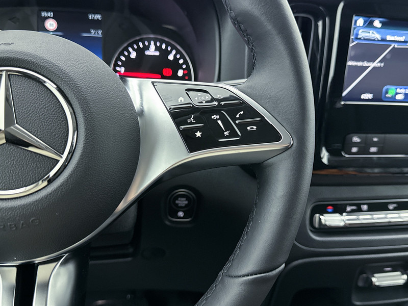 Furgão compacto Mercedes-Benz Vito 116 CDI L2 Multibeam LED Grafietgrijs Navigatie Trekhaak Achteruitrijcamera Cruise Control: foto 14