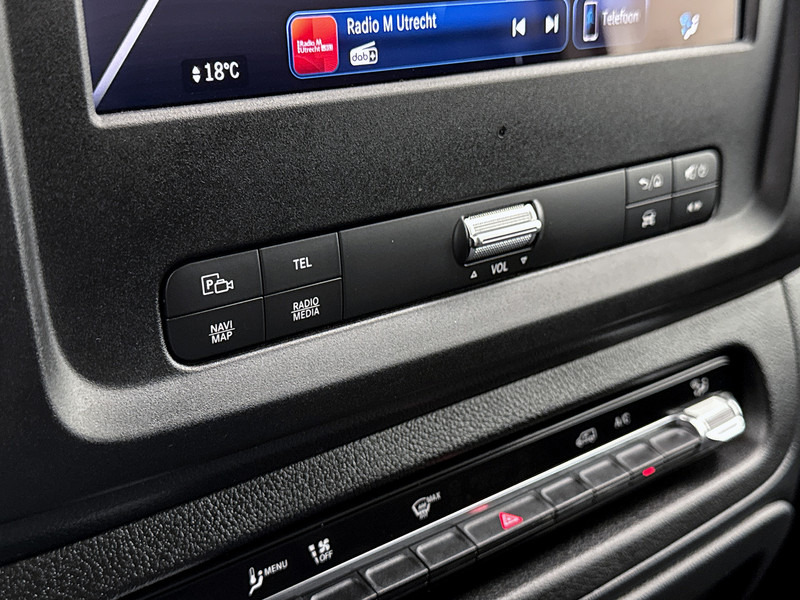 Furgão compacto Mercedes-Benz Vito 116 CDI L2 Pro Navigatie Parkeerpakket Stoelverwarming Achteruitrijcamera Betimmering Cruise Control: foto 10 Furgão compacto Mercedes-Benz Vito 116 CDI L2 Pro Navigatie Parkeerpakket Stoelverwarming Achteruitrijcamera Betimmering Cruise Control: foto 10