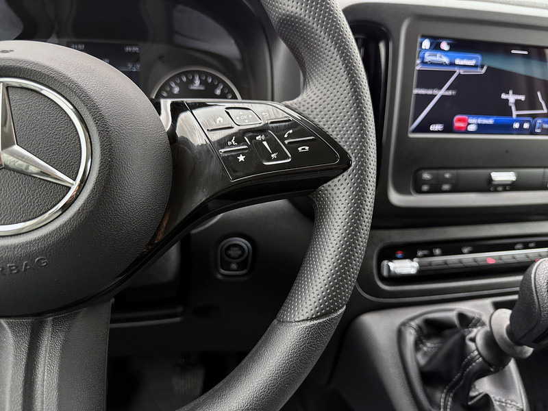 Furgão compacto Mercedes-Benz Vito 116 CDI L2 Pro Navigatie Parkeerpakket Stoelverwarming Achteruitrijcamera Betimmering Cruise Control: foto 14 Furgão compacto Mercedes-Benz Vito 116 CDI L2 Pro Navigatie Parkeerpakket Stoelverwarming Achteruitrijcamera Betimmering Cruise Control: foto 14