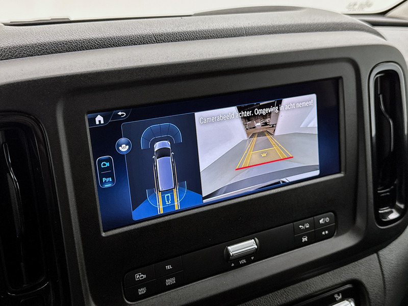 Furgão compacto Mercedes-Benz Vito 116 CDI L2 Pro Navigatie Parkeerpakket Stoelverwarming Achteruitrijcamera Betimmering Cruise Control: foto 8 Furgão compacto Mercedes-Benz Vito 116 CDI L2 Pro Navigatie Parkeerpakket Stoelverwarming Achteruitrijcamera Betimmering Cruise Control: foto 8