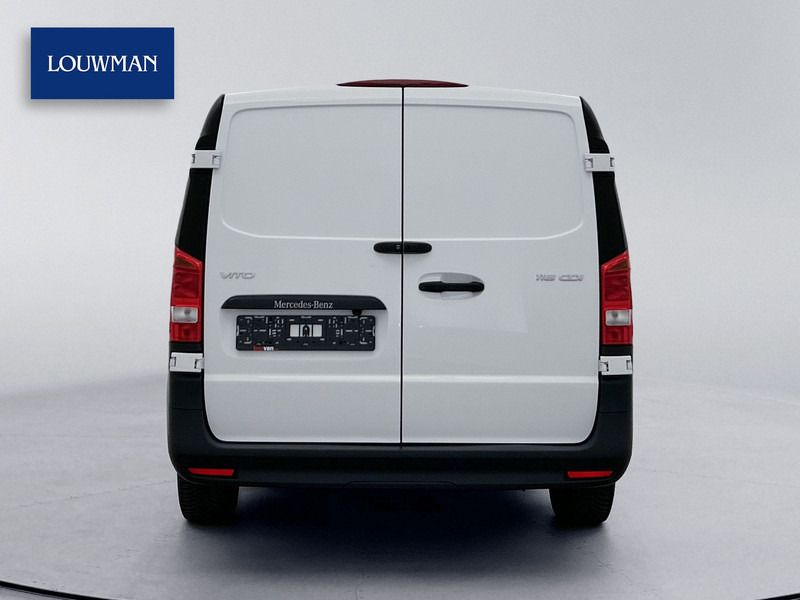 Furgão compacto Mercedes-Benz Vito 116 CDI L2 Pro Navigatie Parkeerpakket Stoelverwarming Achteruitrijcamera Betimmering Cruise Control: foto 17 Furgão compacto Mercedes-Benz Vito 116 CDI L2 Pro Navigatie Parkeerpakket Stoelverwarming Achteruitrijcamera Betimmering Cruise Control: foto 17