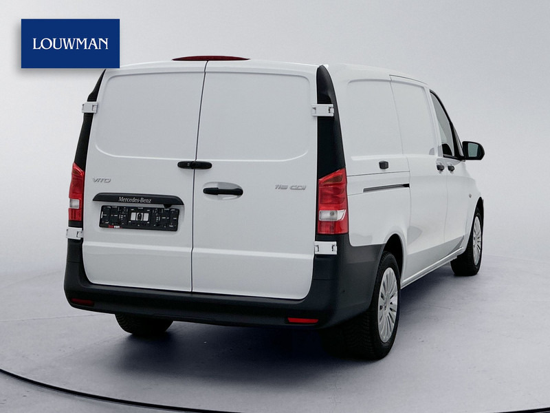 Mercedes-Benz Vito 116 CDI L2 Pro Navigatie Parkeerpakket Stoelverwarming Achteruitrijcamera Betimmering Cruise Control - Furgão compacto: foto 2 Mercedes-Benz Vito 116 CDI L2 Pro Navigatie Parkeerpakket Stoelverwarming Achteruitrijcamera Betimmering Cruise Control - Furgão compacto: foto 2