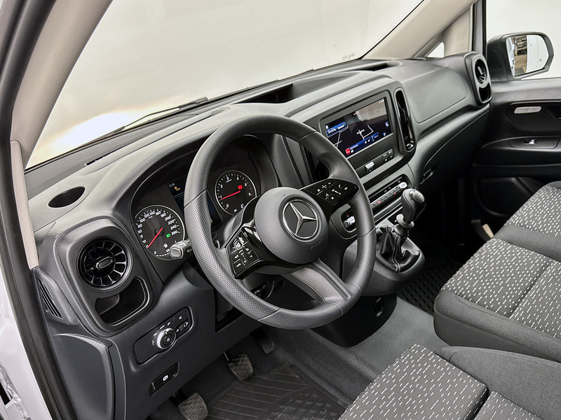 Mercedes-Benz Vito 116 CDI L2 Pro Navigatie Parkeerpakket Stoelverwarming Achteruitrijcamera Betimmering Cruise Control - Furgão compacto: foto 4 Mercedes-Benz Vito 116 CDI L2 Pro Navigatie Parkeerpakket Stoelverwarming Achteruitrijcamera Betimmering Cruise Control - Furgão compacto: foto 4