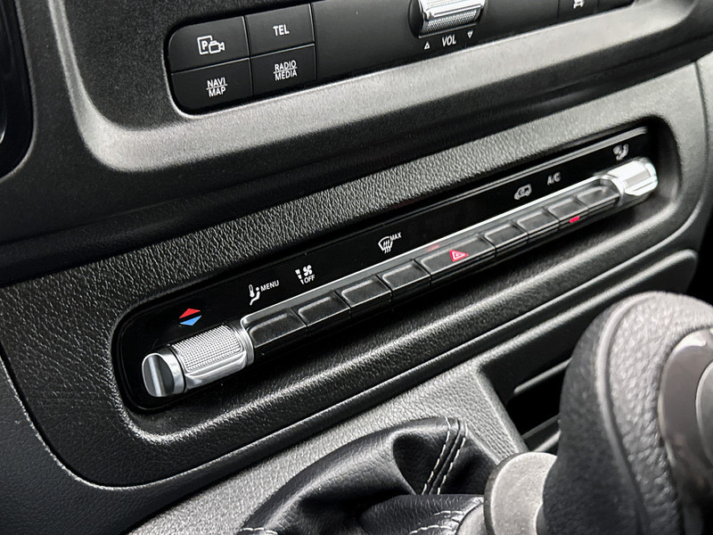 Furgão compacto Mercedes-Benz Vito 116 CDI L2 Pro Navigatie Parkeerpakket Stoelverwarming Achteruitrijcamera Betimmering Cruise Control: foto 7 Furgão compacto Mercedes-Benz Vito 116 CDI L2 Pro Navigatie Parkeerpakket Stoelverwarming Achteruitrijcamera Betimmering Cruise Control: foto 7