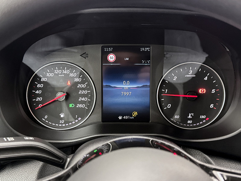 Furgão compacto Mercedes-Benz Vito 116 CDI L2 Pro Navigatie Parkeerpakket Stoelverwarming Achteruitrijcamera Betimmering Cruise Control: foto 13 Furgão compacto Mercedes-Benz Vito 116 CDI L2 Pro Navigatie Parkeerpakket Stoelverwarming Achteruitrijcamera Betimmering Cruise Control: foto 13