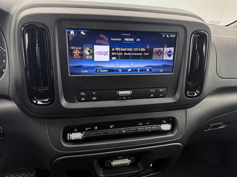 Furgão Mercedes-Benz Vito 116 CDI L2 Pro Parkeerpakket Multibeam led Betimmering Facelift Cruise control: foto 15