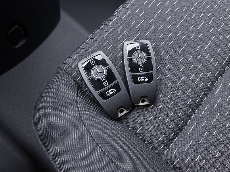 Furgão Mercedes-Benz Vito 116 CDI L2 Pro Trekhaak Multibeam LED Betimmering Achteruitrijcamera Parkeerpakket: foto 12