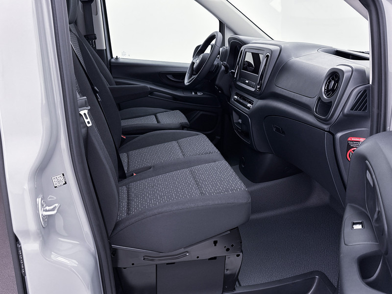 Furgão Mercedes-Benz Vito 116 CDI L2 Pro Trekhaak Multibeam LED Betimmering Achteruitrijcamera Parkeerpakket: foto 20