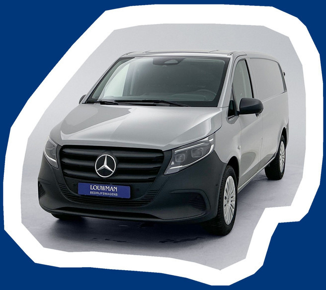Mercedes-Benz Vito 116 CDI L2 Pro Trekhaak Multibeam LED Betimmering Achteruitrijcamera Parkeerpakket - Furgão compacto: foto 1 Mercedes-Benz Vito 116 CDI L2 Pro Trekhaak Multibeam LED Betimmering Achteruitrijcamera Parkeerpakket - Furgão compacto: foto 1