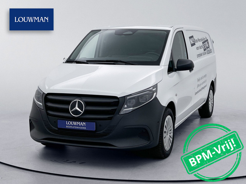 Mercedes-Benz Vito 116 CDI L2 Pro Vebabox koeling Trekhaak Multibeam LED Betimmering Achteruitrijcamera met Parkeersensoren - Carrinha frigorífica: foto 1 Mercedes-Benz Vito 116 CDI L2 Pro Vebabox koeling Trekhaak Multibeam LED Betimmering Achteruitrijcamera met Parkeersensoren - Carrinha frigorífica: foto 1